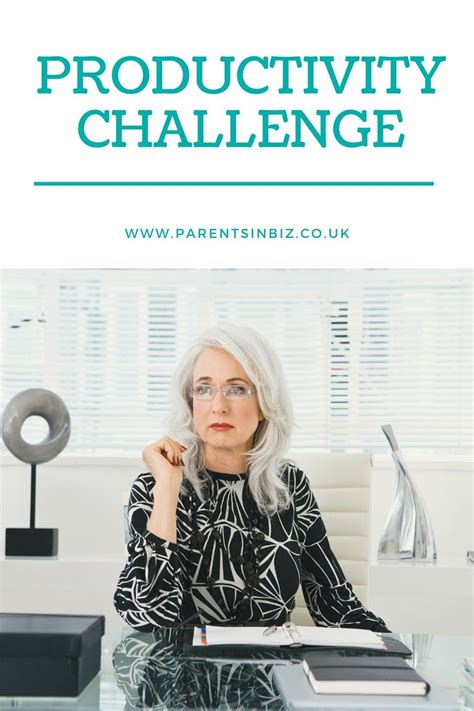 The Productivity Challenge For Parents Running A Business