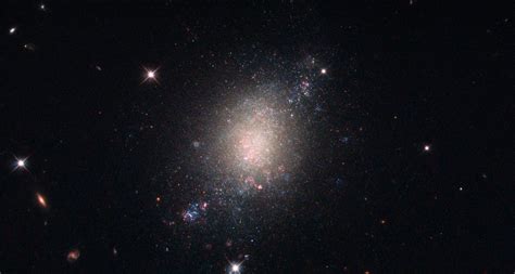 Hubble Reveals The Local Universe In Glorious Ultraviolet Detail