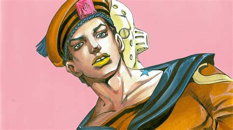 Jojos Bizarre Adventure Yoshikage Kira Stand Wallpapers