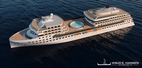 New Cruise Ship Design Focuses On Health Safety And Energy
