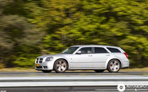 Fca us llc strives to ensure that its website is accessible to individuals with disabilities. Dodge Magnum SRT-8 - 6 juni 2020 - Autogespot