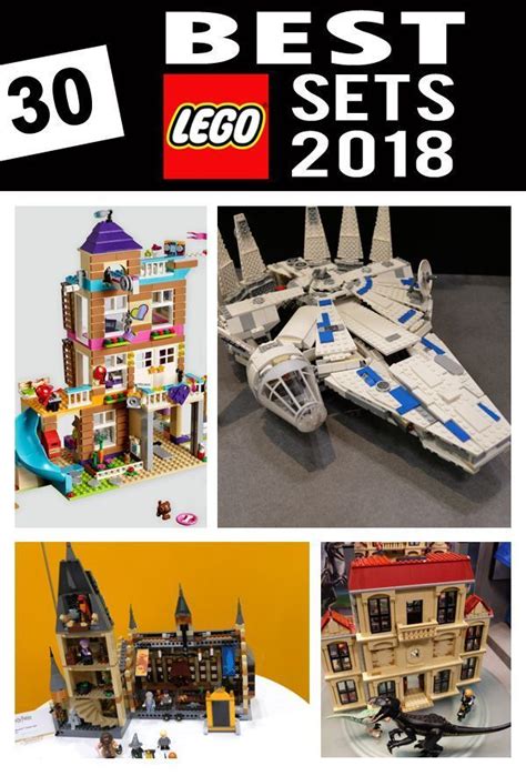Best Lego Sets 2020 Toybuzz List Of Top Lego Sets Best Lego Sets