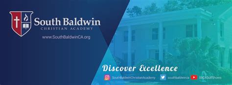 South Baldwin Christian Academy Home Facebook