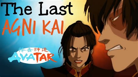 The Last Agni Kai Scene Breakdown Zuko Vs Azula Avatar The Last