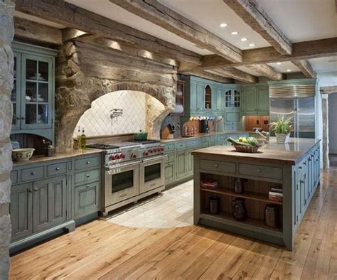 23 Best Rustic Italian Home Décor Ideas Farmhouse Kitchen Design