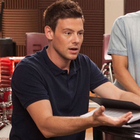 Cory Monteith 5 Most Memorable Glee Musical Performances