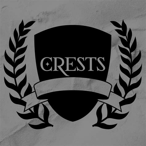 Crests (FREE) on Behance gambar png