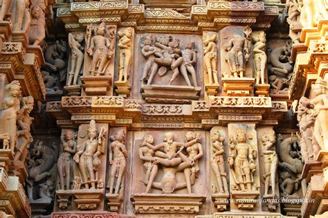 Tales Of A Nomad Temples Of Khajuraho