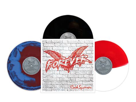 Cock Sparrer “forever” Record Of The Week