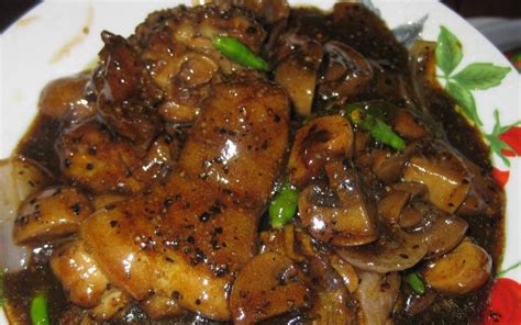 Cara membuat ayam masak cabai hijau. Resepi Ayam Masak Lada Hitam Sedap - Baca Disini