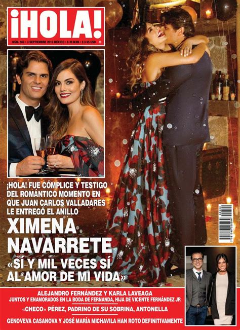 ¡hola México Septiembre 03 2016 Magazine Get Your Digital Subscription