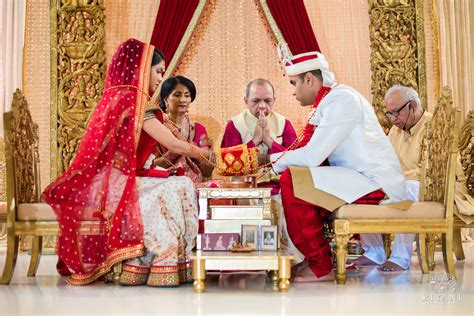 Gujarati Wedding Ceremony The Marriott Westchase Houston Tx
