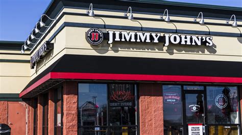 Jimmy Johns Restricts Delivery Zone To Within Five Minutes Of A Store