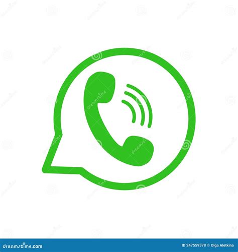 Green Button Icon Vector Background  Jpegeps Whatsapp Logo Design