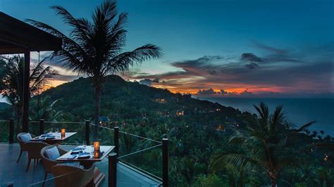 Koh Samui Private Luxury Residence Villas Thailand Four Seasons