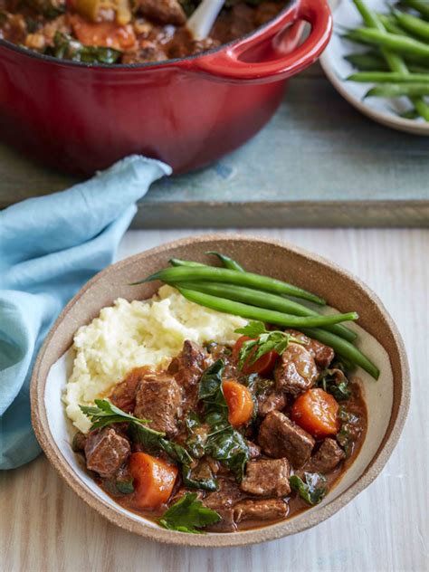 The Master Beef Casserole Recipe Australian Beef Recipes Cooking