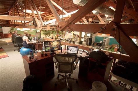 Dream Offices In Which You Wish You Worked 85 Pics