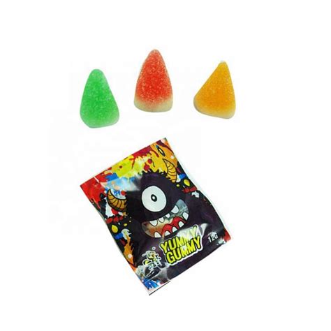 Jelly Pop Candy Sweet Shantou Confectionery Product Soft