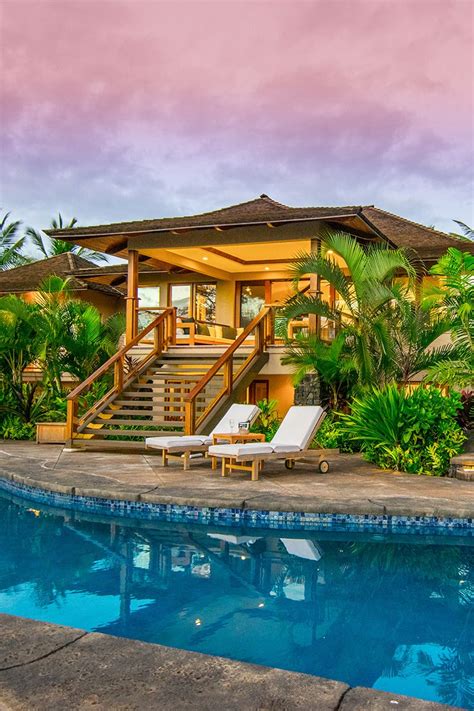 Homeadverts — Luxury Hawaiian Villa For More Amazing Homes Beach
