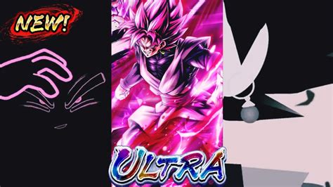 New Reveals And Stuff 28 Incoming New Ultra Ssjr Goku Black Card Art
