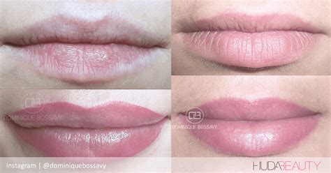 Why Permanent Lip Liner Is The New Filler