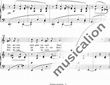 Schwesterlein (WoO 33 Nr.15) - Johannes Brahms | Sheet music to download