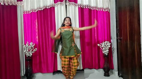 Tu Mil Jaye Best Punjabi Dance And Song By Trisha Rathore Choreography By My Mum Suman