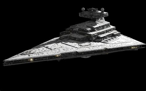 Download Star Destroyer Sci Fi Star Wars Hd Wallpaper By Fractalsponge