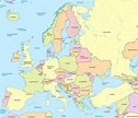 Liste der Staaten Europas – Wikipedia