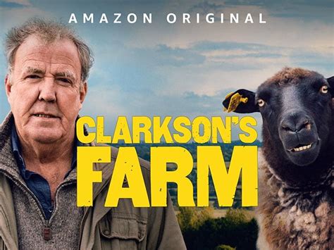 Using nature to resolve all of life's problems. Clarkson's Farm - A budding farmer on Prime Video - Ruetir