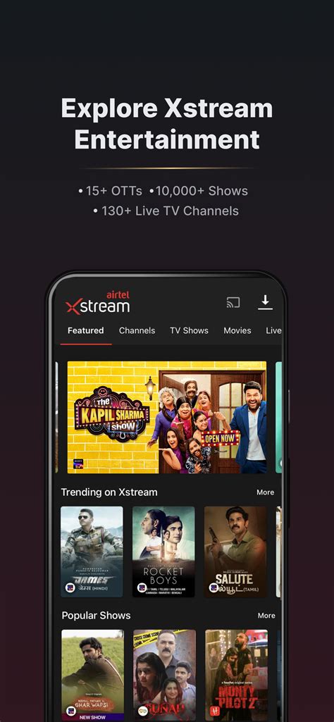 Airtel Xstream Apk For Android Download