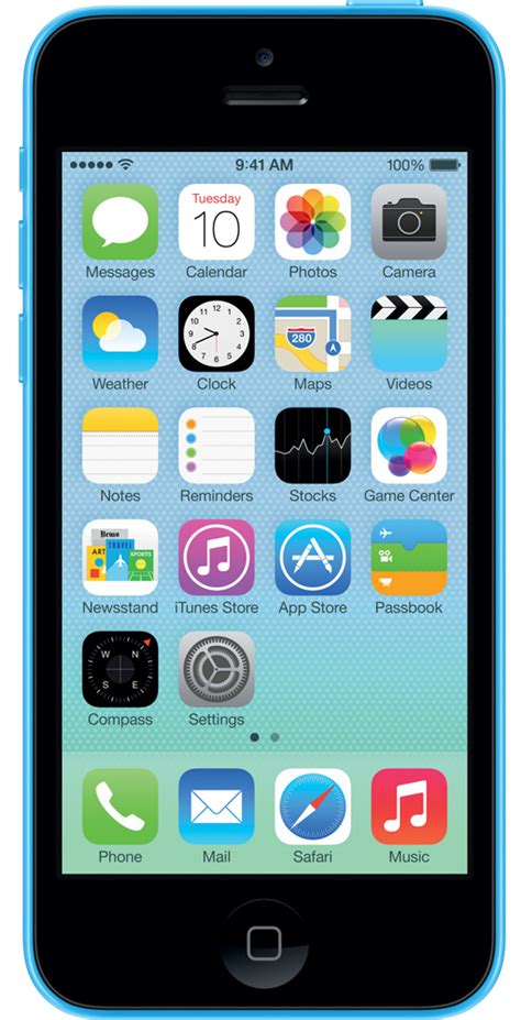 Apple Iphone 5c A1532 Gsm 32gb Specs And Price Phonegg