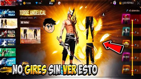 COMO SACAR LOS PANTALONES ANGELICALES AMARILLOS EN FREE FIRE CON POCOS