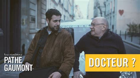Docteur Bande Annonce Vf Youtube