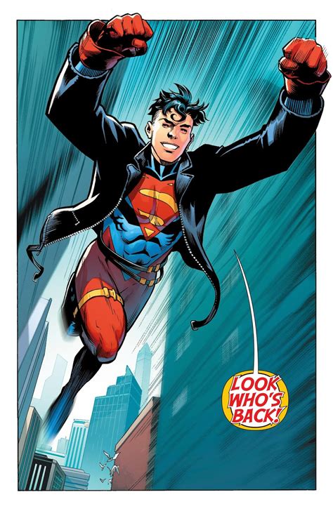 Weird Science Dc Comics Convergence Superboy 1 2015 Review