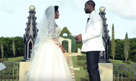 Select from premium dwyane wade dunk of the highest quality. Wedding Vows We Love | The Wade Union | LoveweddingsNG