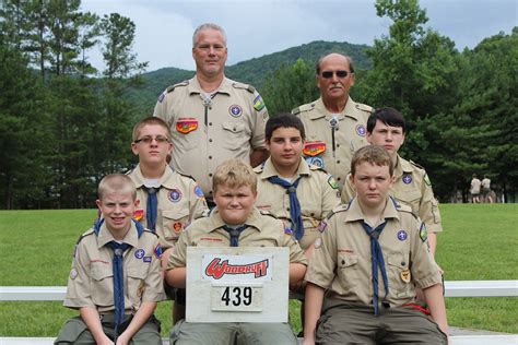 Boy Scouts Troop 439 Ocala Florida