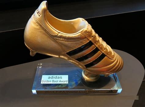 Fifa World Cup 2014 Golden Boot Award Contenders