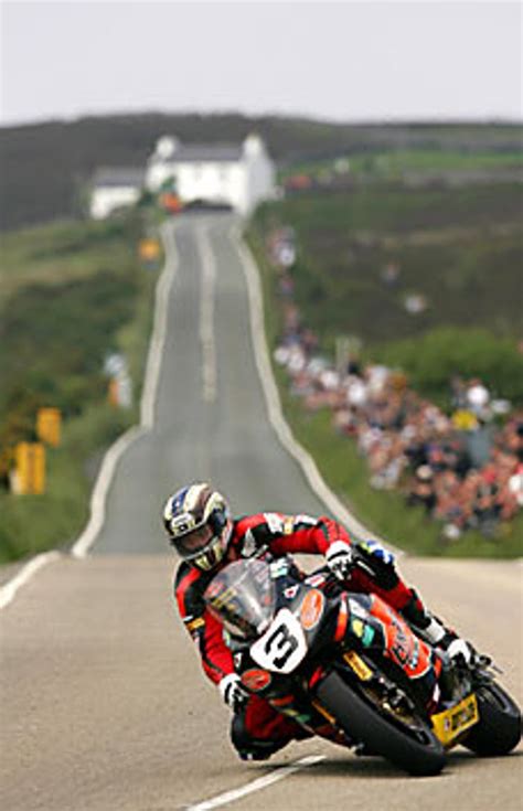 They come for some great meets, good entertainment and. Rider and two spectators killed in Isle of Man TT race ...