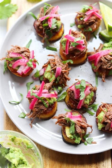 Quick And Easy Mexican Appetizers For Your Next Fiesta