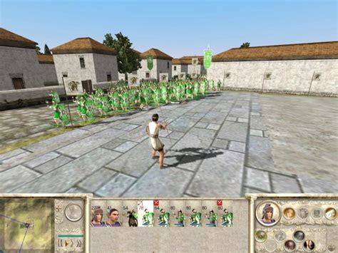 Rome Total War Pc Review And Full Download Old Pc Gaming