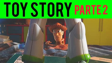Toy Story Serie Parte 2 Youtube