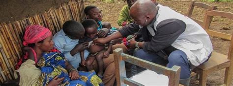 aho to tackle measles in africa as the disease claims over 2500 lives in the drc africa health