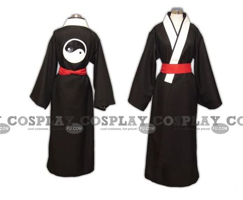 Custom Demon Eyes Kyo Cosplay Costume From Samurai Deeper Kyo