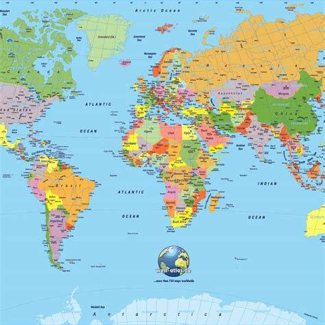 10 Top World Map Hd Download Full Hd 1920×1080 For Pc Desktop 2020