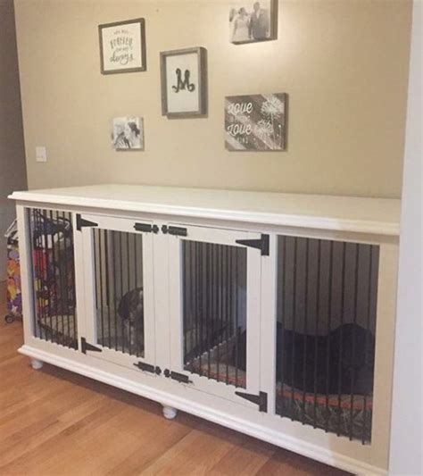 30 Best Indoor Dog Kennel Ideas Page 4 Of 9 The Paws