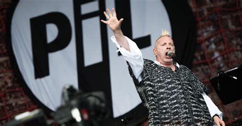 John Lydon Was Banned By The Bbc For Speaking Out About Jimmy Savile