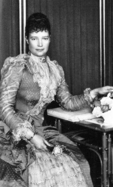 Aw Laurendet Maria Feodorovna Imperial Russia Tsar Nicholas