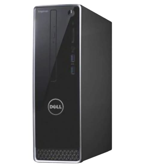 Dell Dell Inspiron 3252 Desktop Pc Tower Desktop Intel Pentium Quad