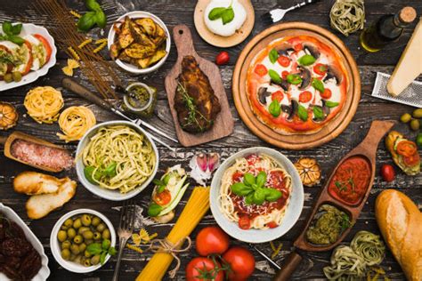 Italian Food Stock Photos Pictures And Royalty Free Images Istock